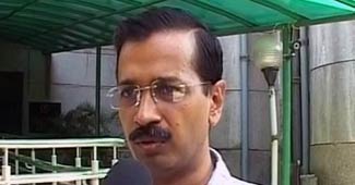 अरविंद केजरीवाल