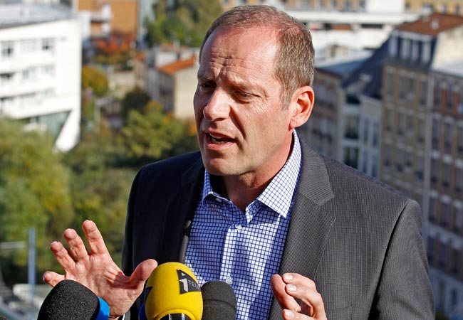 लांस आर्मस्ट्रांग