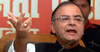 अरुण जेटली