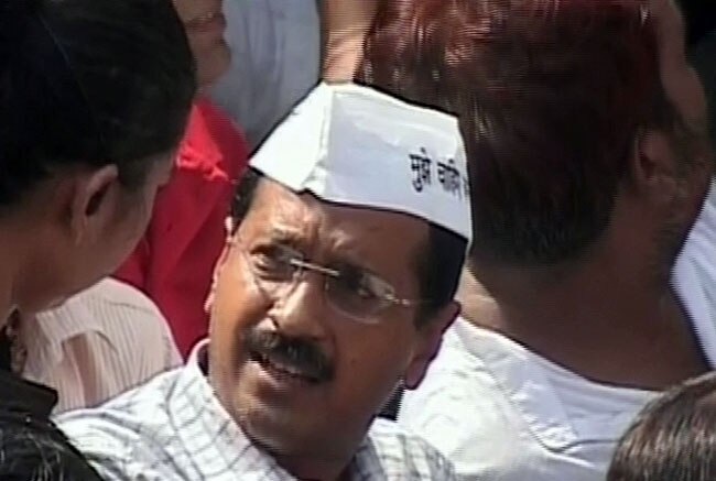 अरविंद केजरीवाल