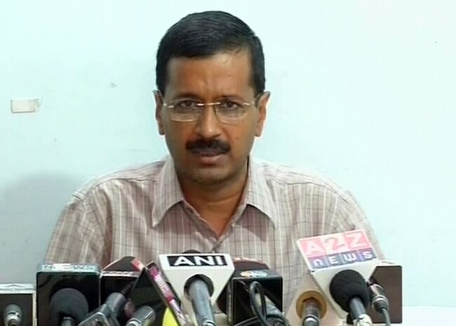 अरविंद केजरीवाल