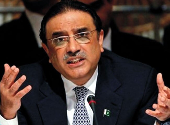 आसिफ अली जरदारी