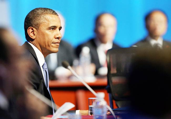 बराक ओबामा