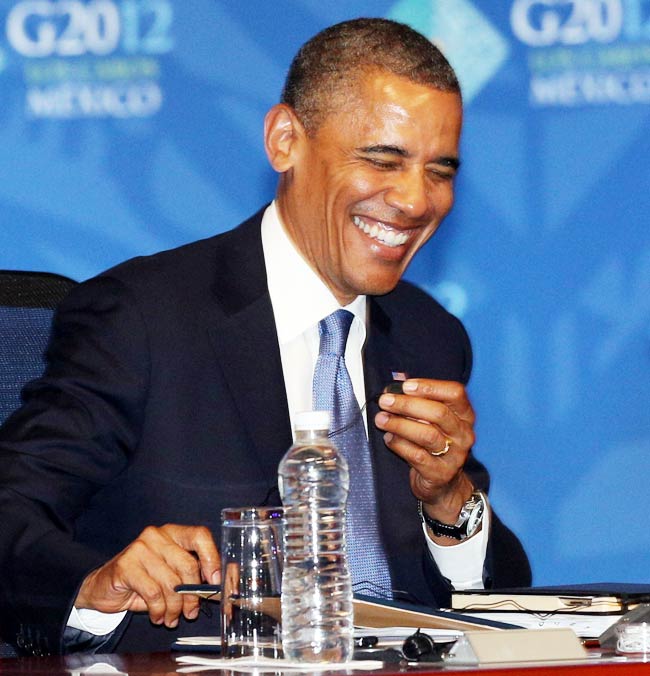 बराक ओबामा