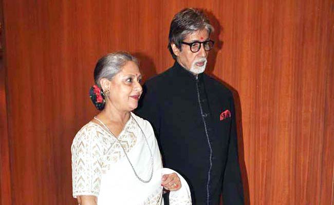 अमिताभ-जया