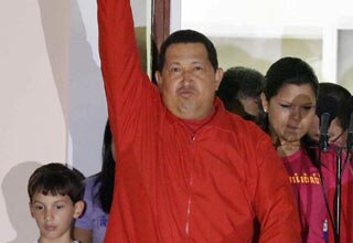 ह्यूगो शावेज