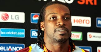 क्रिस गेल