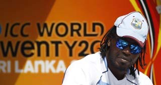 क्रिस गेल