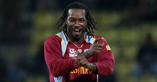 क्रिस गेल