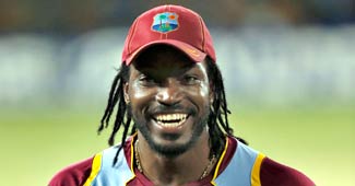 क्रिस गेल