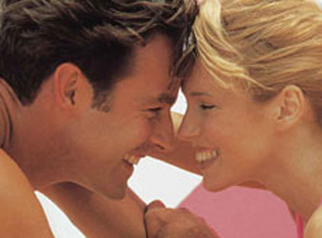 पति-पत्‍नी