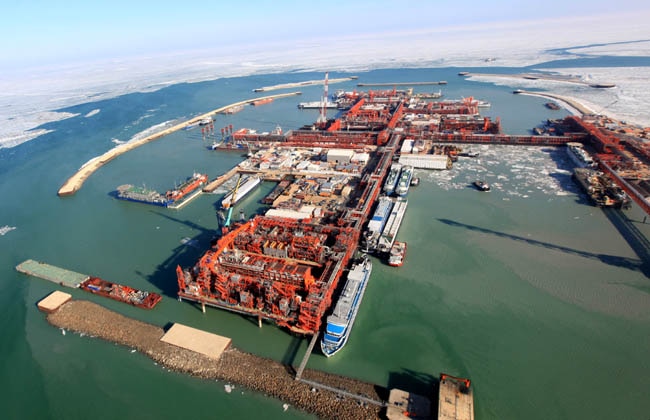 कच्चा तेल