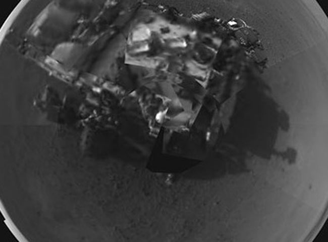 क्‍यूरियोसिटी रोवर