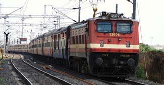 राजधानी एक्सप्रेस