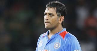 MS Dhoni