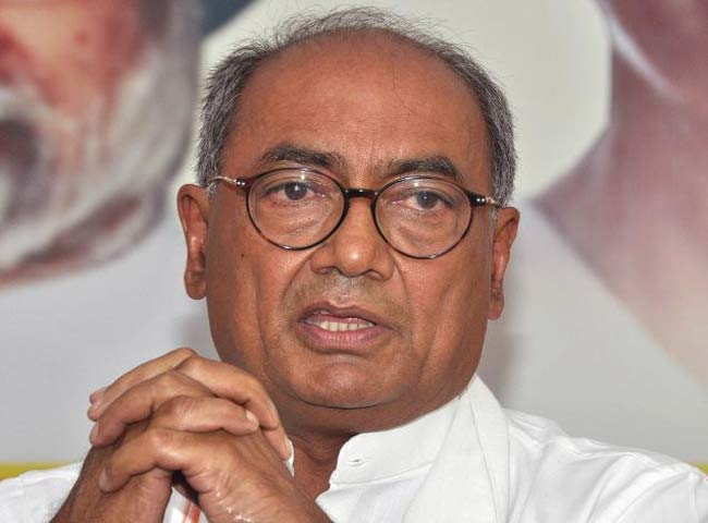 दिग्विजय सिंह
