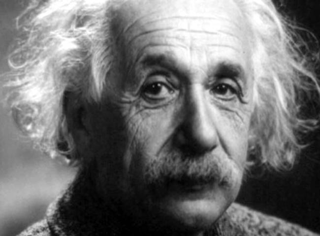 अलबर्ट आइंस्टाइन