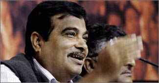 नितिन गडकरी