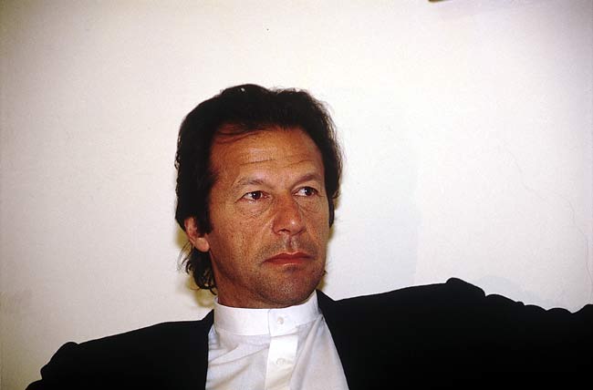 इमरान खान