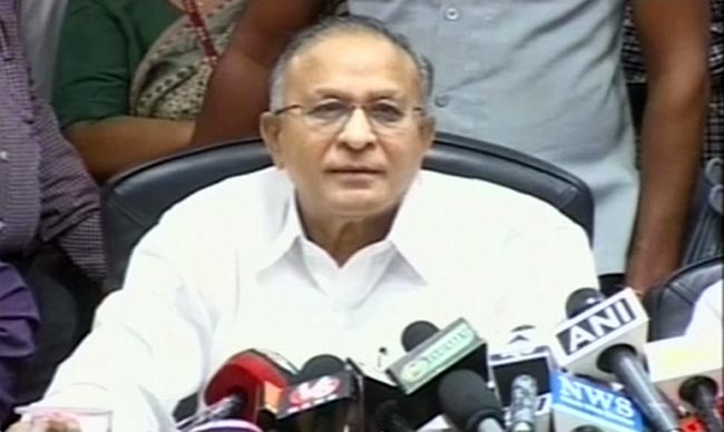 जयपाल रेड्डी