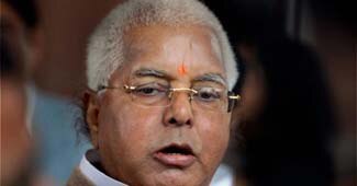 लालू प्रसाद