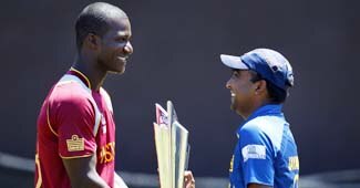 श्रीलंका बनाम वेस्टइंडीज