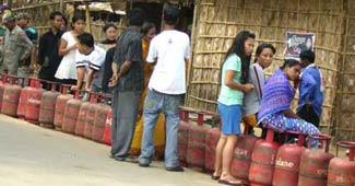 रसोई गैस