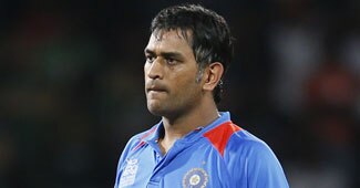 महेंद्र सिंह धोनी