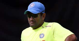 महेंद्र सिंह धोनी