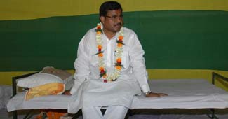 बाबू लाल मरांडी