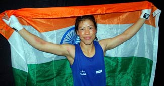 मैरी कॉम