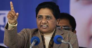 मायावती