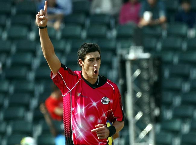 मिशेल स्टार्क