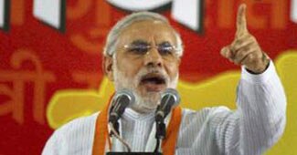 नरेंद्र मोदी