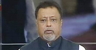 मुकुल रॉय