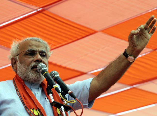 नरेंद्र मोदी