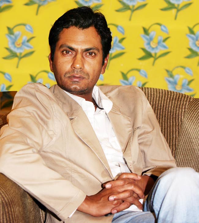 नवाजुद्दीन सिद्दिकी