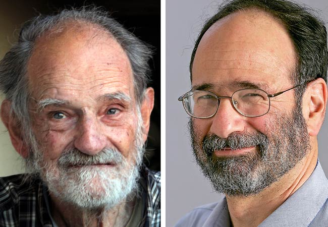 अल्विन ई. रोथ और लॉयड एस. शैपले