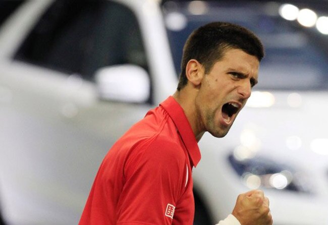 नोवाक जोकोविच