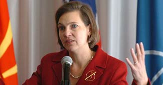 नूलैंड विक्टोरिया