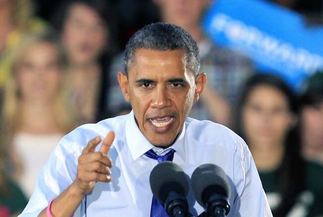 बराक ओबामा