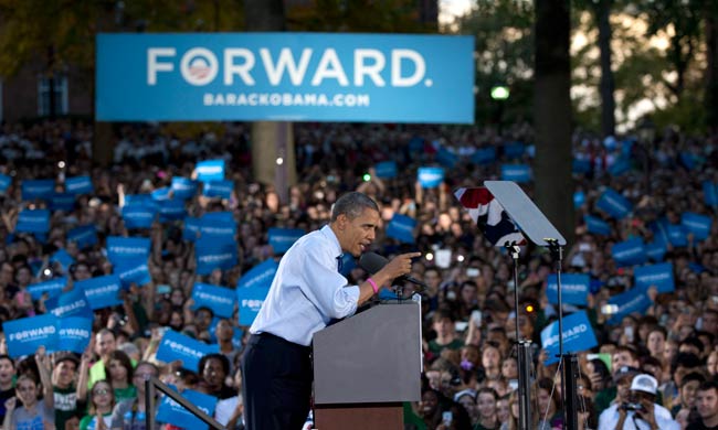 बराक ओबामा