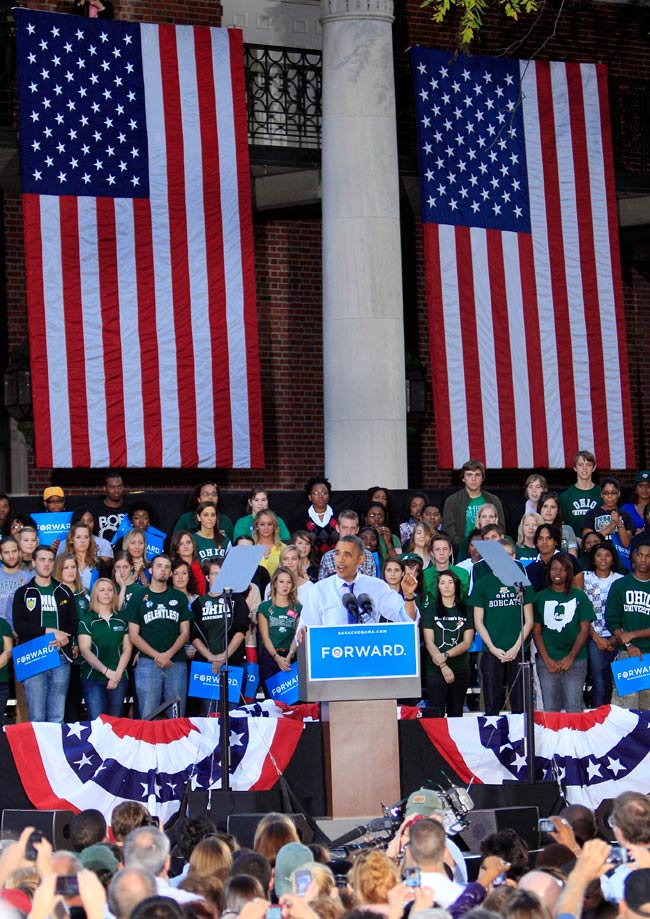 बराक ओबामा