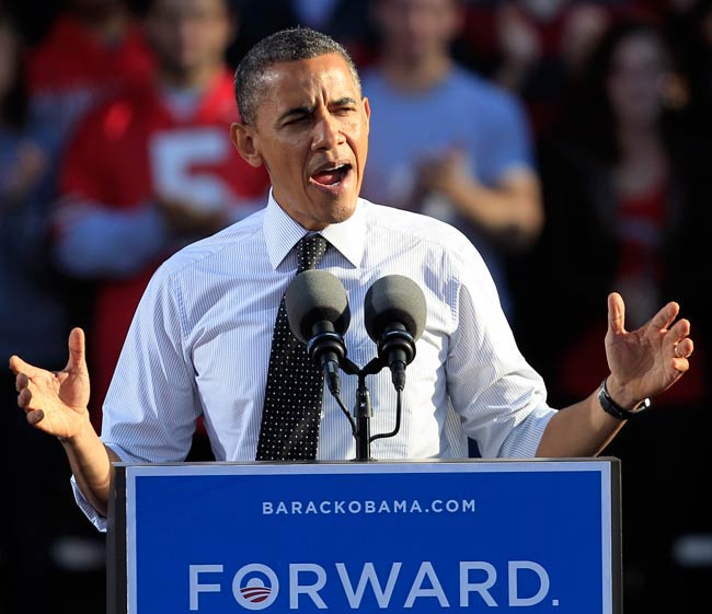 बराक ओबामा