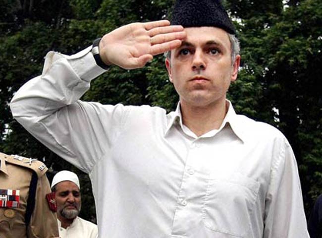 उमर अब्दुल्ला