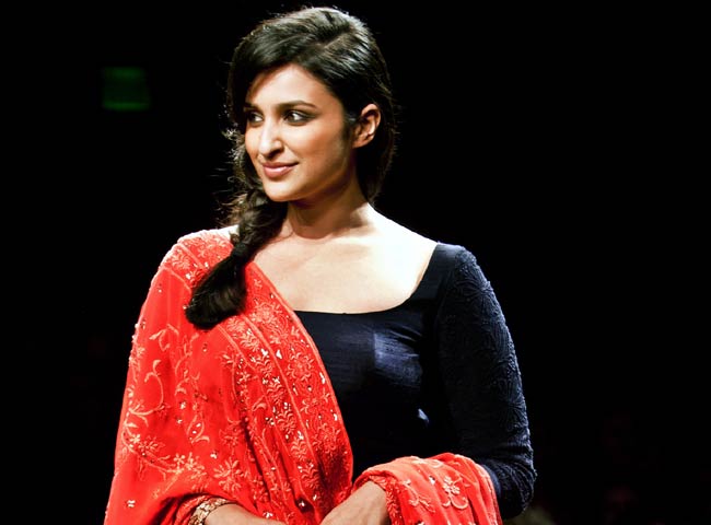 परिनीति चोपड़ा