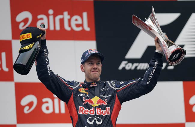 सेबेस्टियन वेटेल