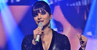 प्रियंका चोपड़ा