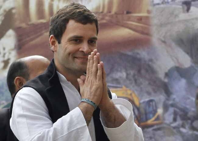 Rahul Gandhi