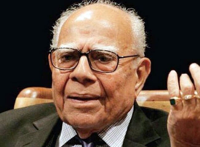 राम जेठमलानी